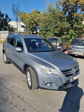 Обява за продажба на VW Tiguan 2.0 tdi 140 4 motion ~14 500 лв. - изображение 3