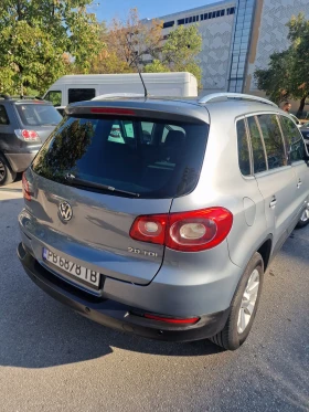 Обява за продажба на VW Tiguan 2.0 tdi 140 4 motion ~14 500 лв. - изображение 7