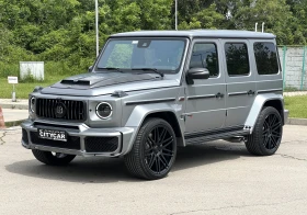 Mercedes-Benz G 63 AMG G700 BRABUS/WIDESTAR/CARBON/MAGNO/ / | Mobile.bg    3