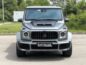 Mercedes-Benz G 63 AMG G700 BRABUS/WIDESTAR/CARBON/MAGNO/ / | Mobile.bg    2