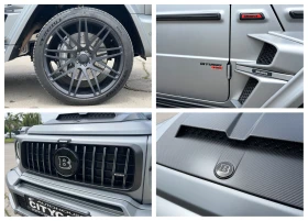 Mercedes-Benz G 63 AMG G700 BRABUS/WIDESTAR/CARBON/MAGNO/ / | Mobile.bg    17