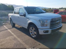 Ford F150 F-150 LIMITED* Кожа* Подгрев* CARFAX - 29900 лв. / 15287.63 € - 33115458 2
