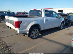 Ford F150 F-150 LIMITED* Кожа* Подгрев* CARFAX - 29900 лв. / 15287.63 € - 33115458 3