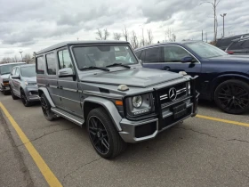 Mercedes-Benz G * AMG 63 * CARFAX * БЕЗ ПЪРВОНАЧАЛНА ВНОСКА - 99999 лв. / 51128.68 € - 22550424 2
