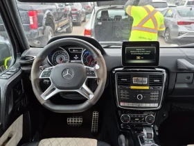 Mercedes-Benz G * AMG 63 * CARFAX * БЕЗ ПЪРВОНАЧАЛНА ВНОСКА - 99999 лв. / 51128.68 € - 22550424 11