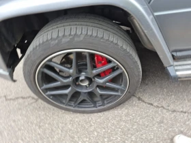 Mercedes-Benz G * AMG 63 * CARFAX * БЕЗ ПЪРВОНАЧАЛНА ВНОСКА - 99999 лв. / 51128.68 € - 22550424 6