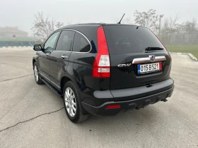 Honda Cr-v КСЕНОН-КОЖА-НАВИ-КАМЕРА-ПАНОРАМА-ИТАЛИЯ!, снимка 15