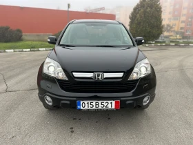 Honda Cr-v КСЕНОН-КОЖА-НАВИ-КАМЕРА-ПАНОРАМА-ИТАЛИЯ!, снимка 2