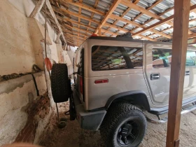 Hummer H2 Бензин 322 к.с. - 23000 € / 44984.09 лв. - 86068047 8