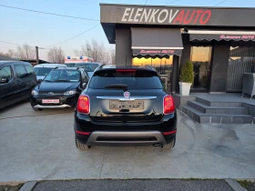 Fiat 500X 2.0MJ-140к.с-EURO6b-4x4-АВТОМАТИК-ШВЕЙЦАРИЯ | Auto.bg — изображение 7