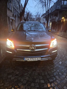 Mercedes-Benz GL GL350