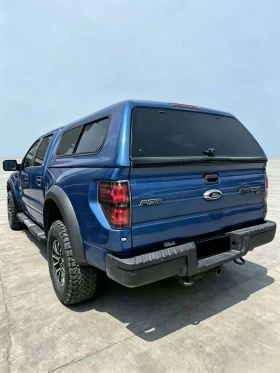 Ford F150 * SVT Raptor * АВТОКРЕДИТ БЕЗ ПЪРВОНАЧАЛНА ВНОСКА* - цена по договаряне - 20729851 4