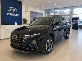 ����� �� �������� �� Hyundai Tucson Plug-in-Hybrid 4WD