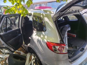 Hyundai Santa fe 197c.c 2.2  дизел - 3000 € - 41468483 11