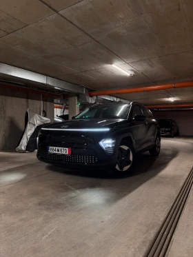Hyundai Kona 64.8kw/DISTR/PANO/BOSE/ОБДУХВАНЕ/ПОДГРЕВ