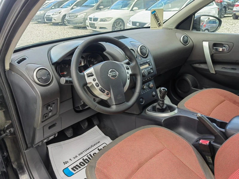 Nissan Qashqai 2.0dci * N-tec* Panorama* UNIKAT* , снимка 7 - Автомобили и джипове - 39548474