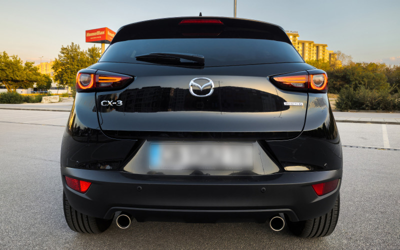 Mazda СХ-3 TAKUMI PLUS 2.0 АТ Sky Drive, снимка 14 - Автомобили и джипове - 45074020
