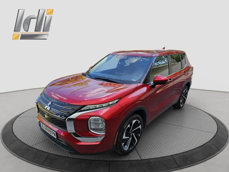 Mitsubishi Outlander 2.5 , снимка 2 - Автомобили и джипове - 45899964