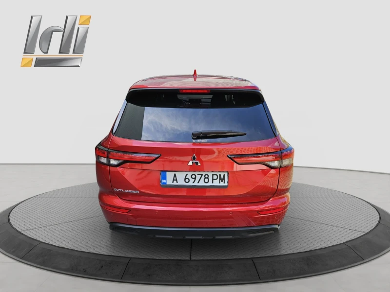 Mitsubishi Outlander 2.5 , снимка 5 - Автомобили и джипове - 45899964