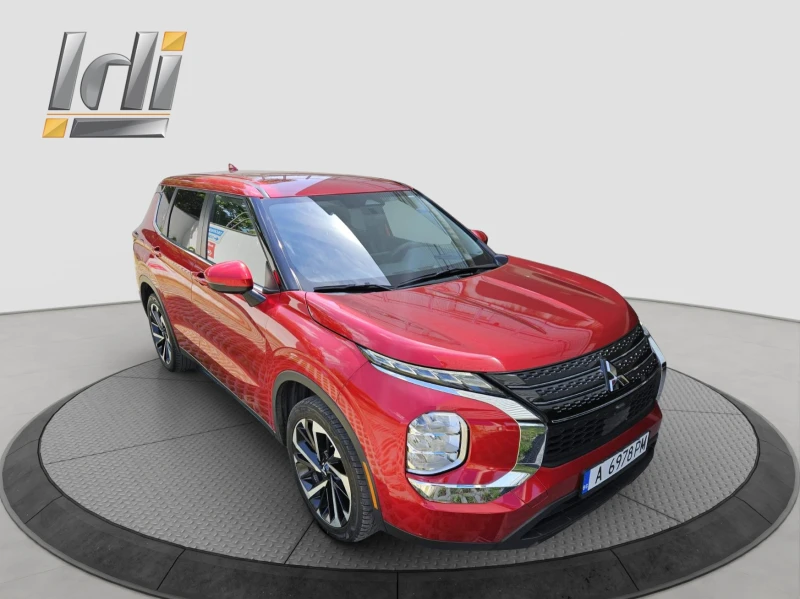 Mitsubishi Outlander 2.5 , снимка 8 - Автомобили и джипове - 45899964
