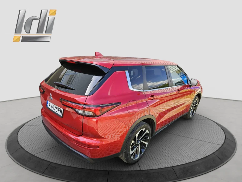 Mitsubishi Outlander 2.5 , снимка 6 - Автомобили и джипове - 45899964