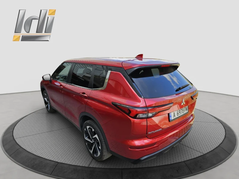Mitsubishi Outlander 2.5 , снимка 4 - Автомобили и джипове - 45899964
