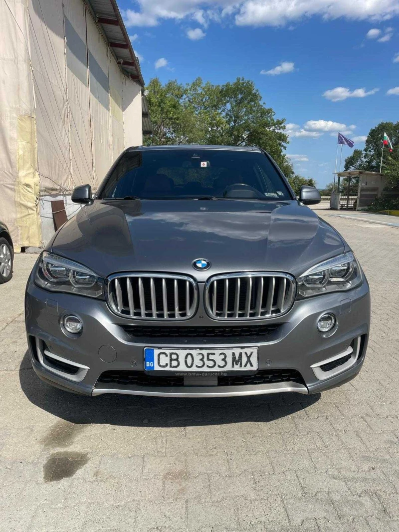 BMW X5 Drive 30 D, снимка 1 - Автомобили и джипове - 47335401