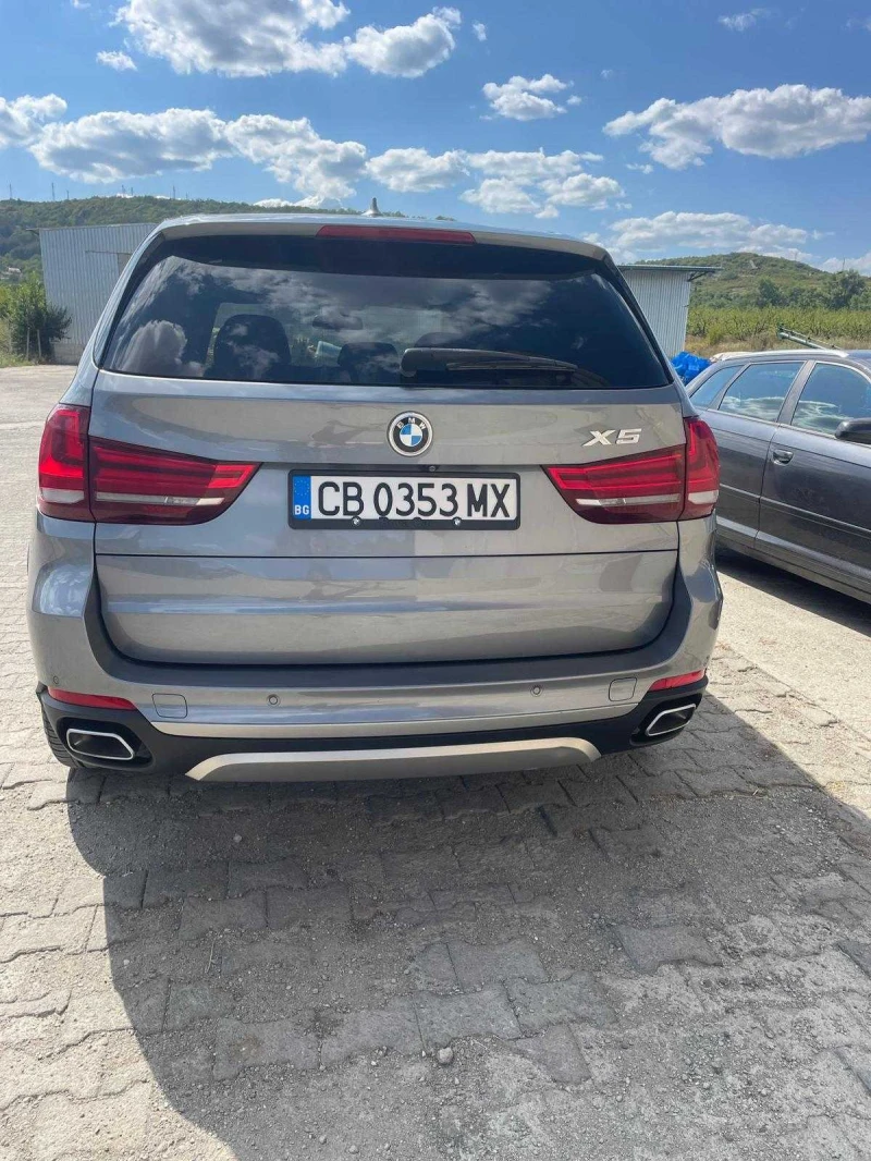 BMW X5 Drive 30 D, снимка 10 - Автомобили и джипове - 47335401