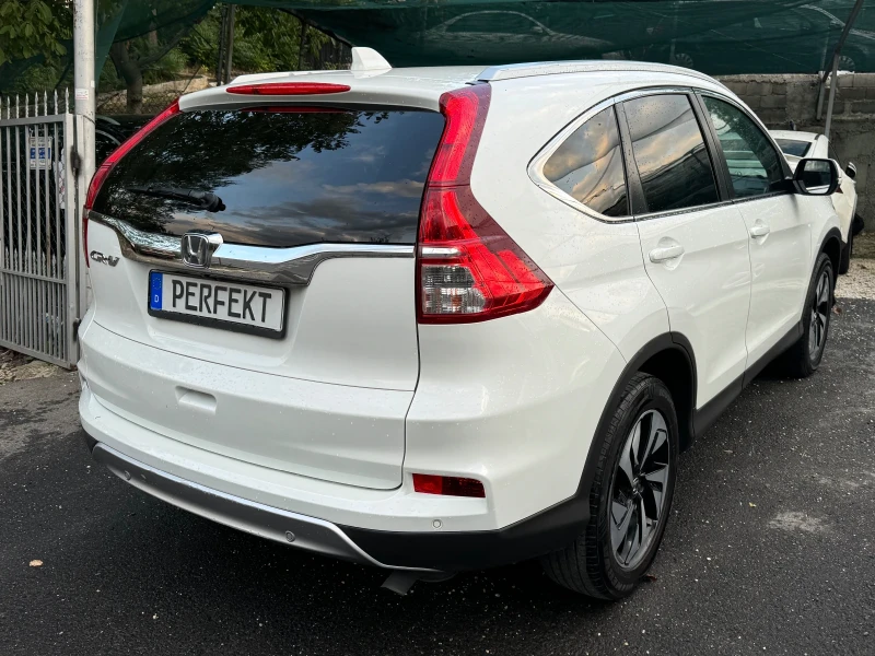 Honda Cr-v 1.6D EXECUTIVE, снимка 4 - Автомобили и джипове - 47261774