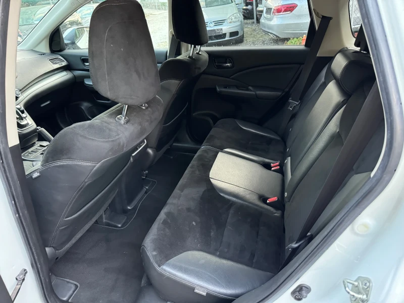 Honda Cr-v 1.6D EXECUTIVE, снимка 11 - Автомобили и джипове - 47261774