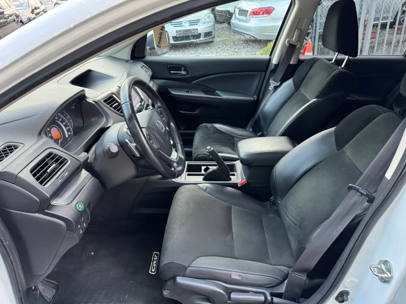 Honda Cr-v 1.6D EXECUTIVE, снимка 10 - Автомобили и джипове - 47261774