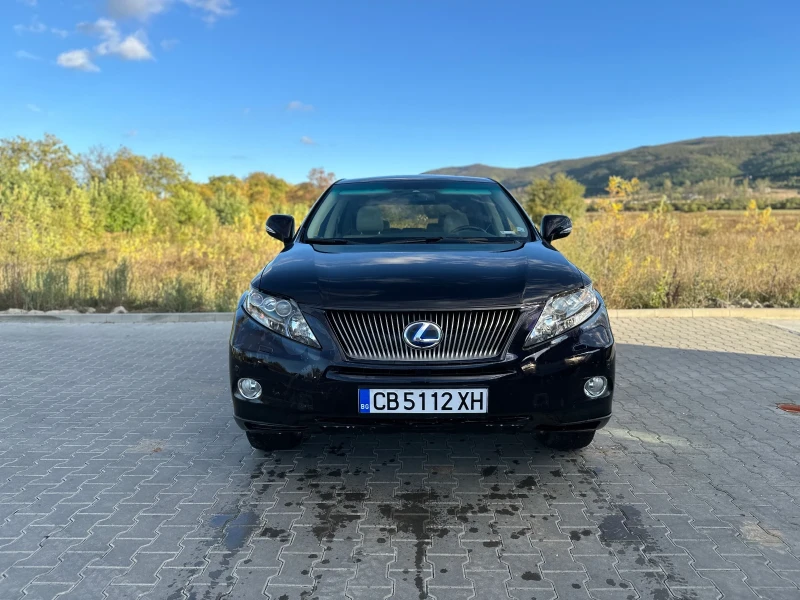 Lexus RX 450h, снимка 2 - Автомобили и джипове - 47414582