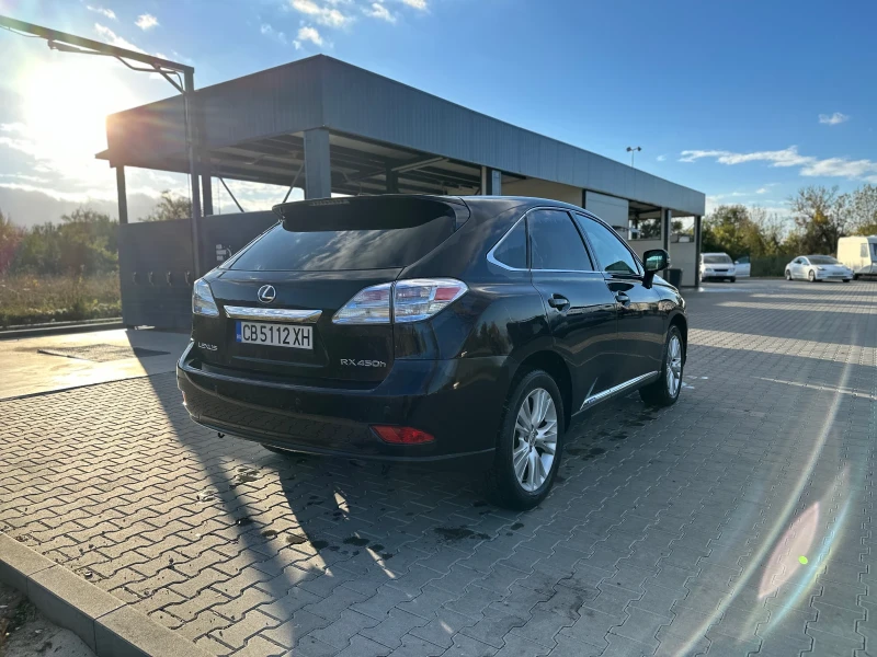 Lexus RX 450h, снимка 5 - Автомобили и джипове - 47414582