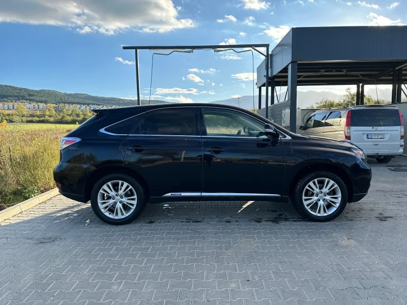 Lexus RX 450h, снимка 4 - Автомобили и джипове - 47414582