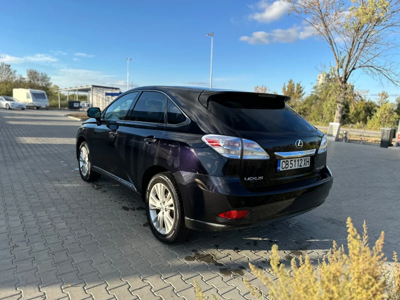 Lexus RX 450h, снимка 6 - Автомобили и джипове - 47414582