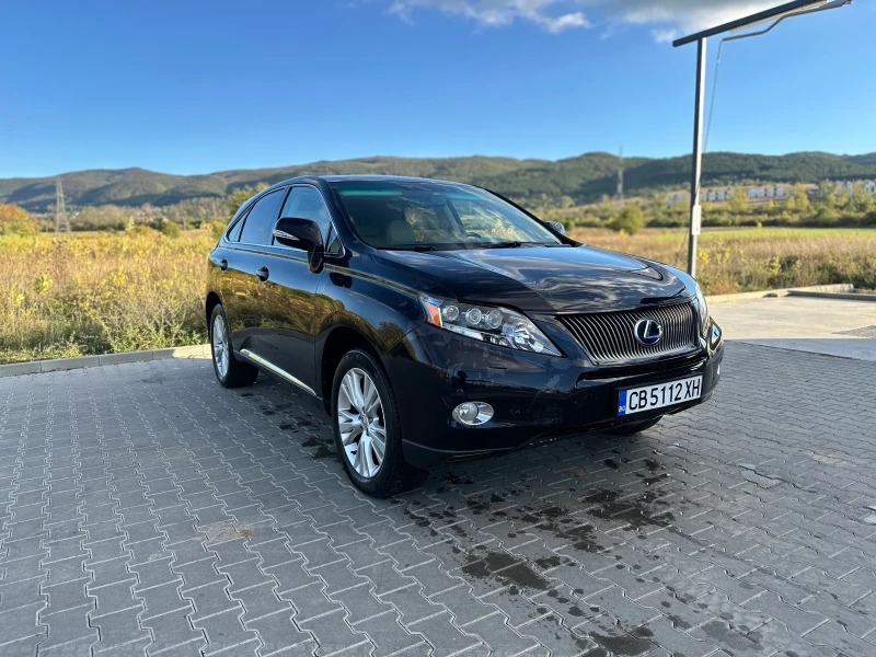 Lexus RX 450h, снимка 3 - Автомобили и джипове - 47414582