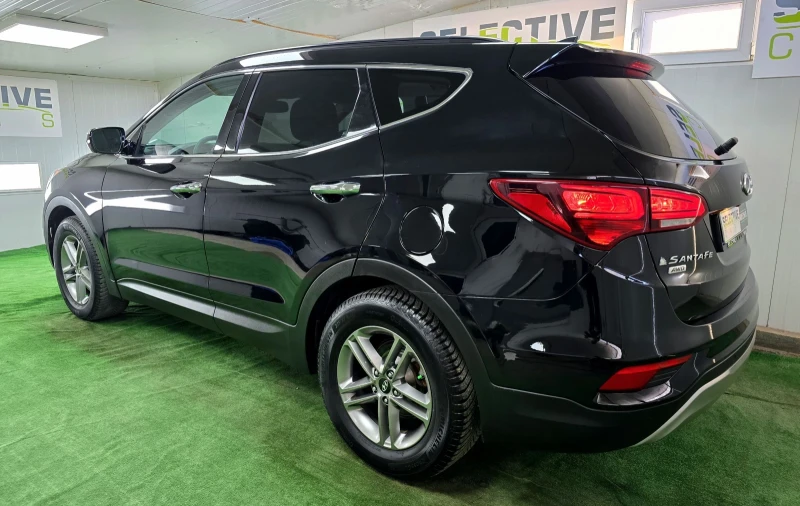 Hyundai Santa fe 2.4 AWD LUXURY, снимка 4 - Автомобили и джипове - 47739007