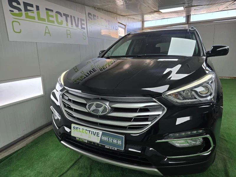 Hyundai Santa fe 2.4 AWD LUXURY, снимка 6 - Автомобили и джипове - 47739007