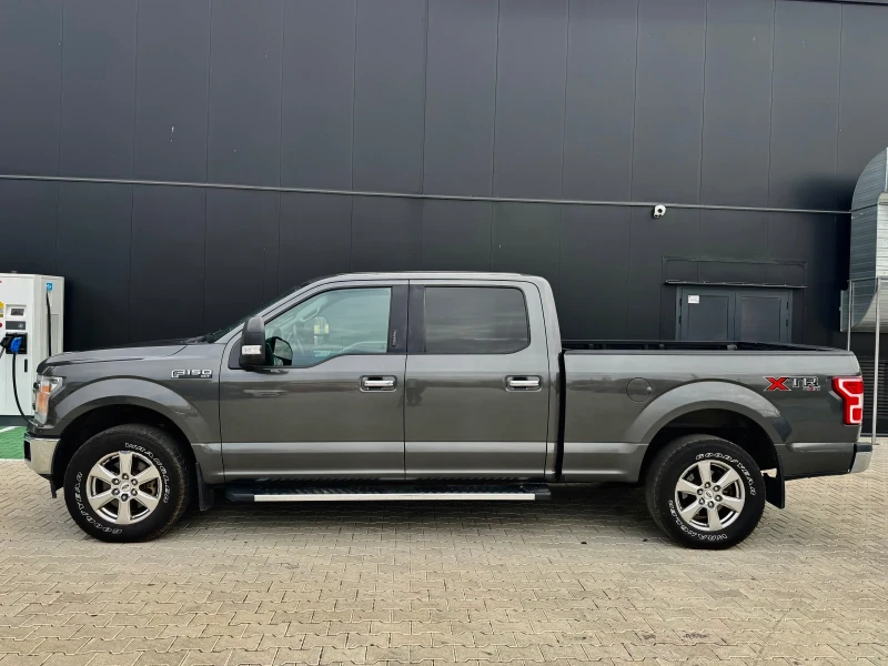 Ford F150 Пикап, снимка 3 - Автомобили и джипове - 47910888