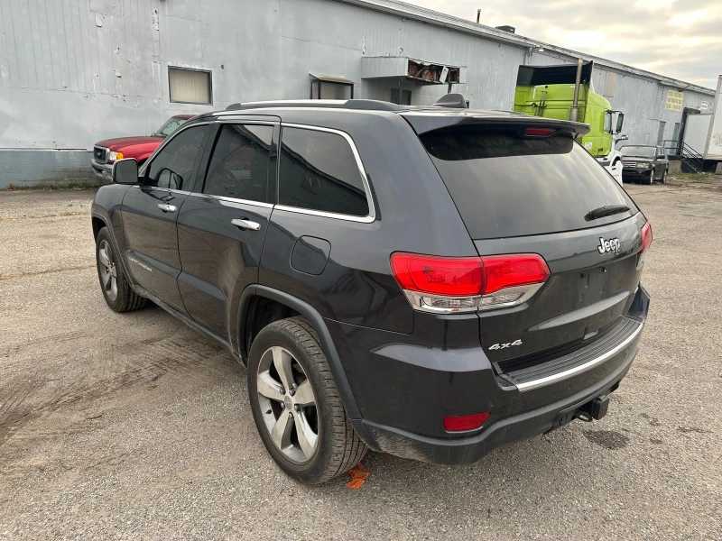 Jeep Grand cherokee 4x4 КРАЙНА ЦЕНА СТАВА НА ГАЗ, снимка 6 - Автомобили и джипове - 48293516