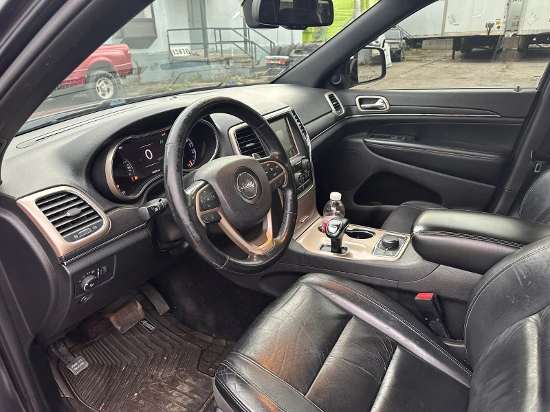 Jeep Grand cherokee 4x4 КРАЙНА ЦЕНА СТАВА НА ГАЗ, снимка 8 - Автомобили и джипове - 48293516