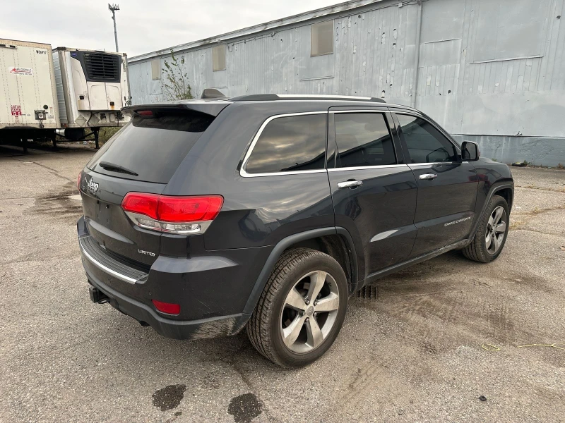 Jeep Grand cherokee 4x4 КРАЙНА ЦЕНА СТАВА НА ГАЗ, снимка 5 - Автомобили и джипове - 48293516