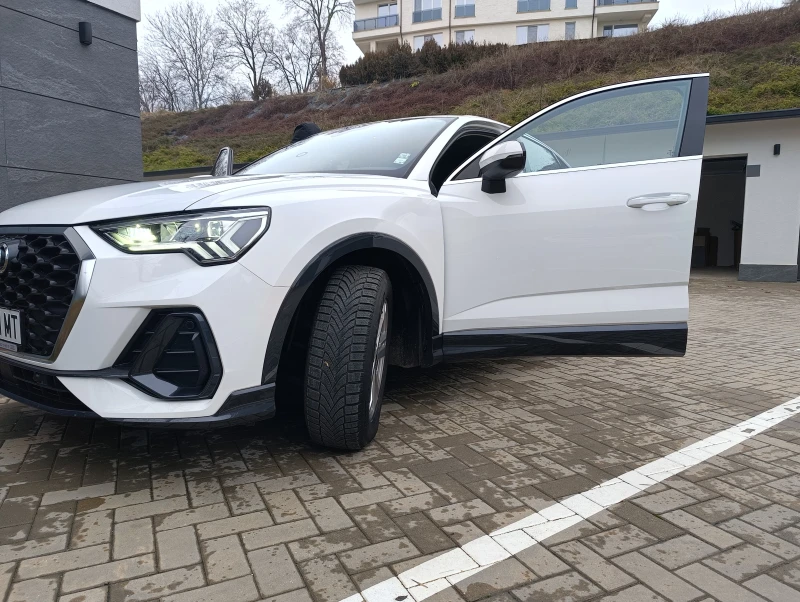 Audi Q3 Sportback ГАРАНЦИЯ ДО 2029г., снимка 8 - Автомобили и джипове - 48499302