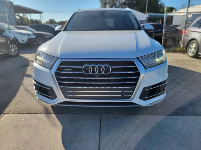 Audi Q7 3.0 Tfsi * Дигитал * 360кам * Подгрев , снимка 2 - Автомобили и джипове - 48798457