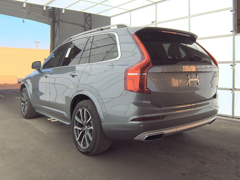 Volvo Xc90 MOMENTUM* BOWERS&WILKINS* PANO* AUTOPARK* ФИКС.ЦЕН, снимка 4 - Автомобили и джипове - 48852353