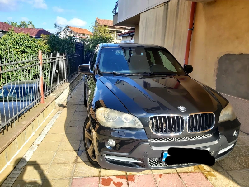 BMW X5, снимка 14 - Автомобили и джипове - 49490585