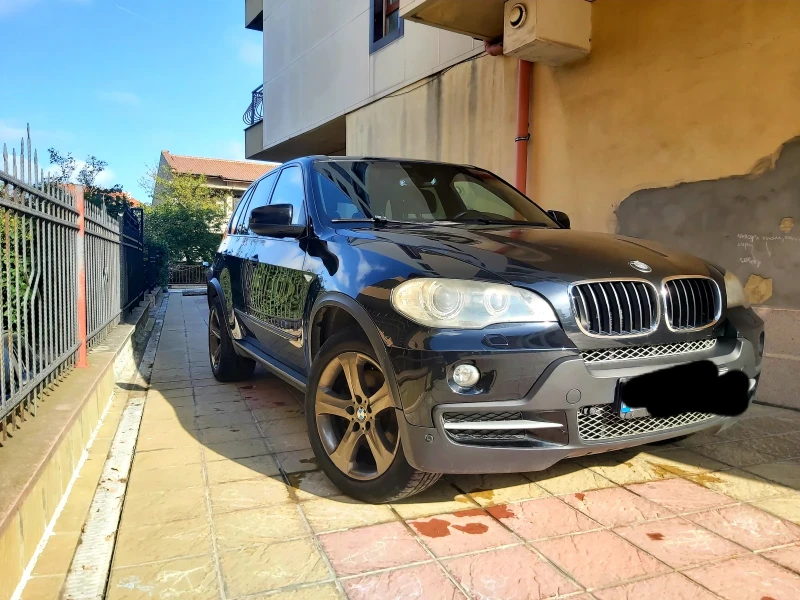 BMW X5, снимка 2 - Автомобили и джипове - 48961037