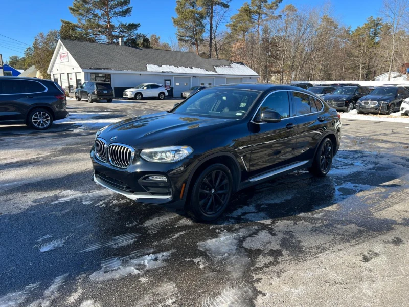 BMW X4 NEW FACE X-DRIVE 30I , снимка 2 - Автомобили и джипове - 49141100