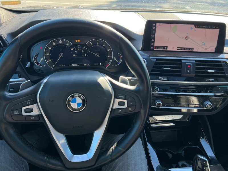 BMW X4 NEW FACE X-DRIVE 30I , снимка 7 - Автомобили и джипове - 49141100