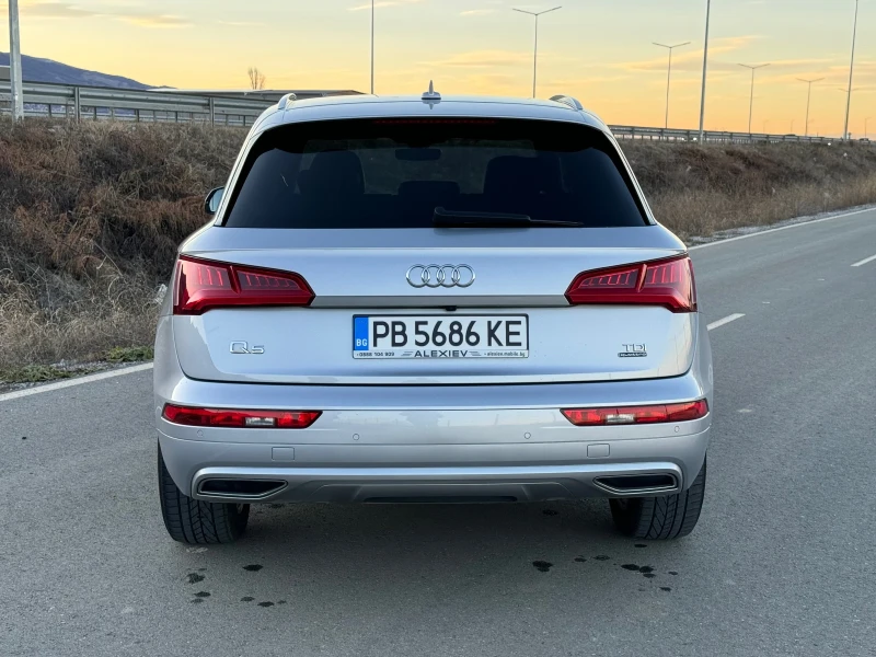 Audi Q5 3.0TDI 286кс S line, снимка 5 - Автомобили и джипове - 49157077